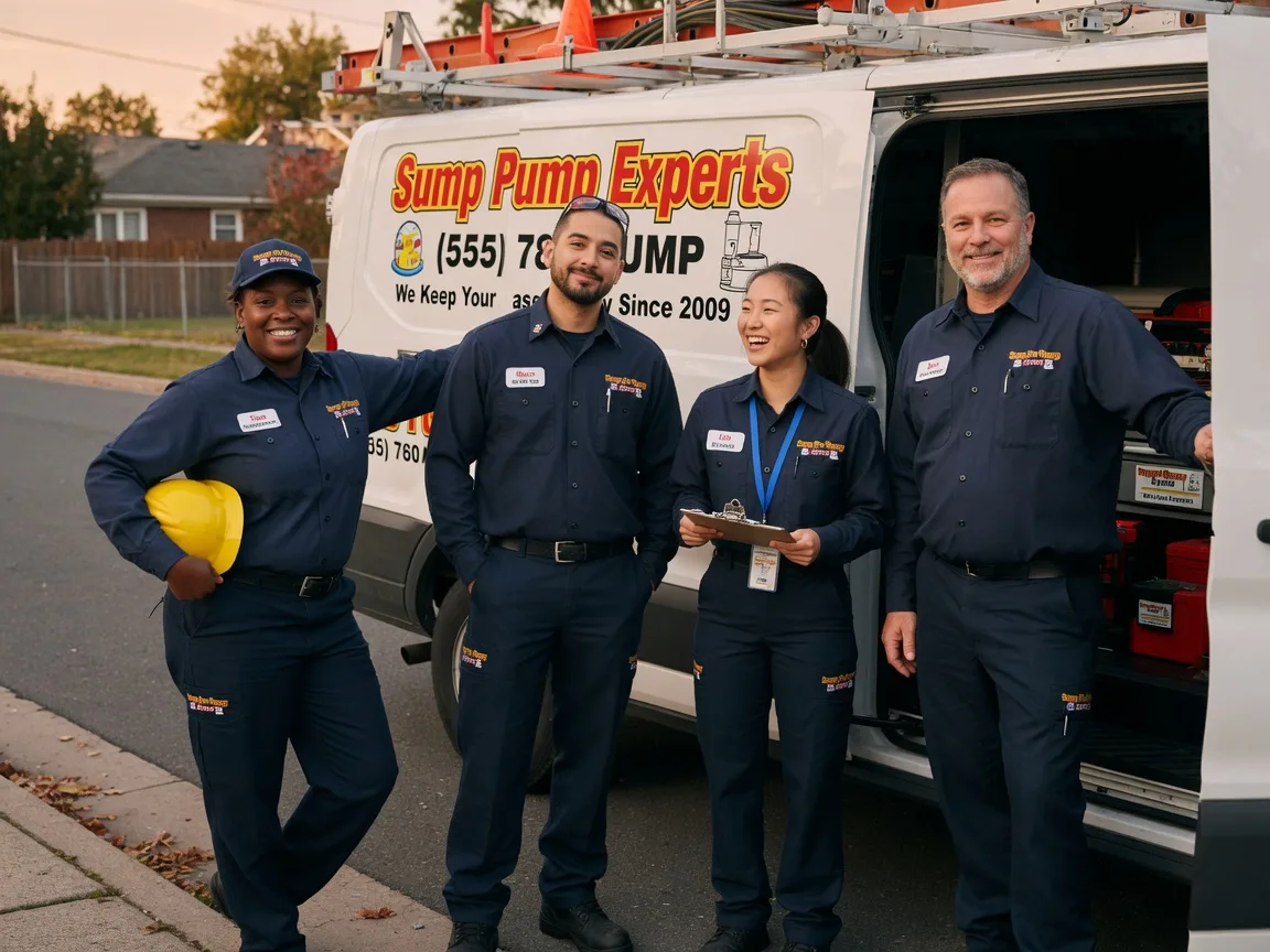 Sump Pump Repair company in Brownsville, OR