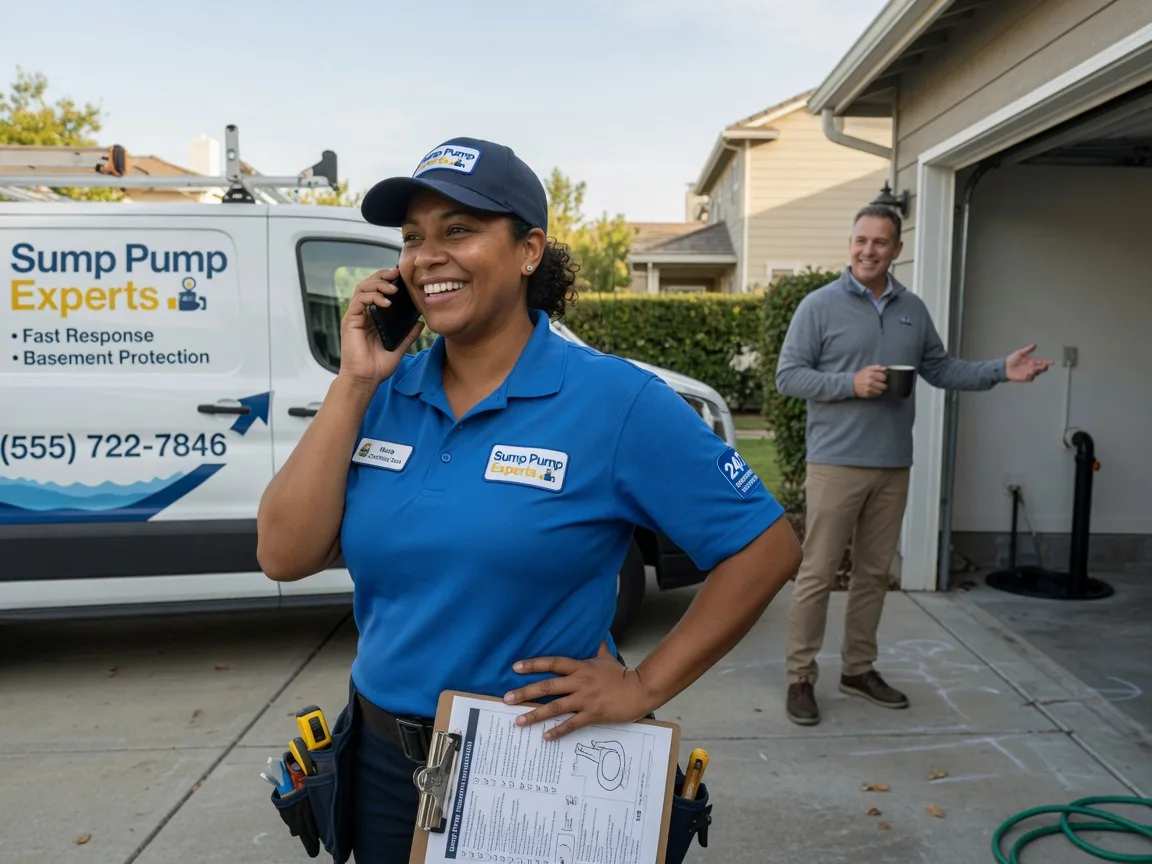 Sump Pump Repair Brownsville, OR FAQs