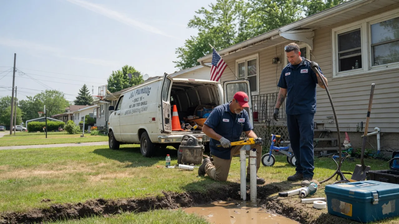 Sump Pump Repair in Brownsville, OR near me
